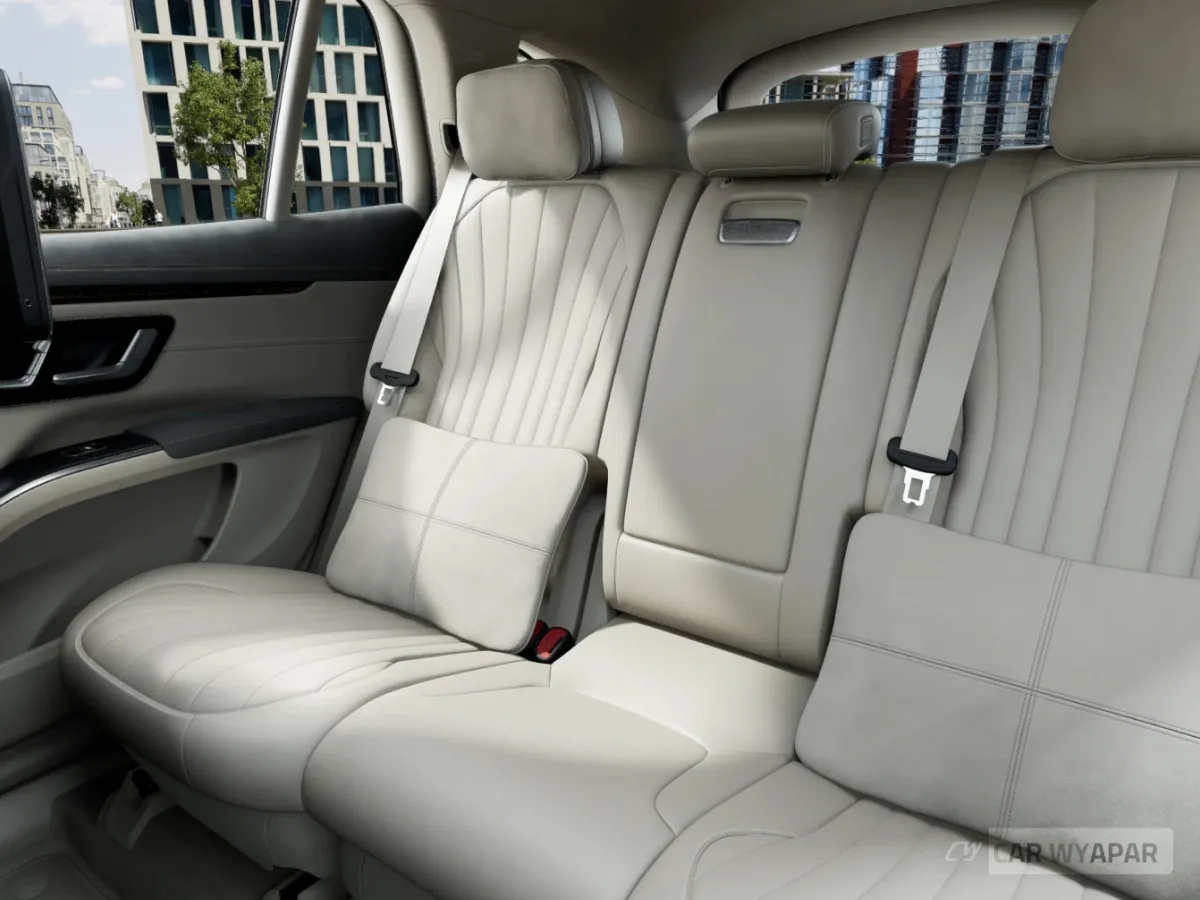 Mercedes-Benz EQS SUV EQS 580 4Matic